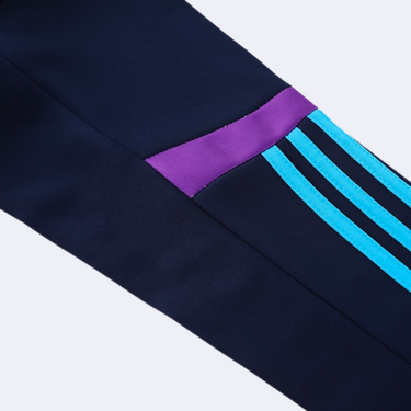 Argentina 22/23 Men Tracksuit Dark Blue